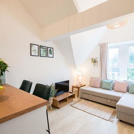1 Bed Central Cardiff Loft Apartment Near Stadium Exteriér fotografie