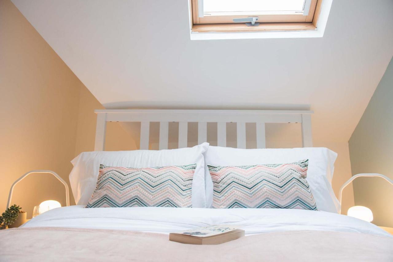 1 Bed Central Cardiff Loft Apartment Near Stadium Exteriér fotografie