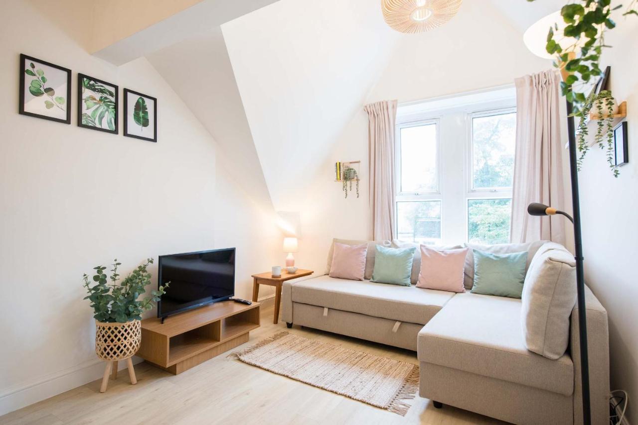 1 Bed Central Cardiff Loft Apartment Near Stadium Exteriér fotografie