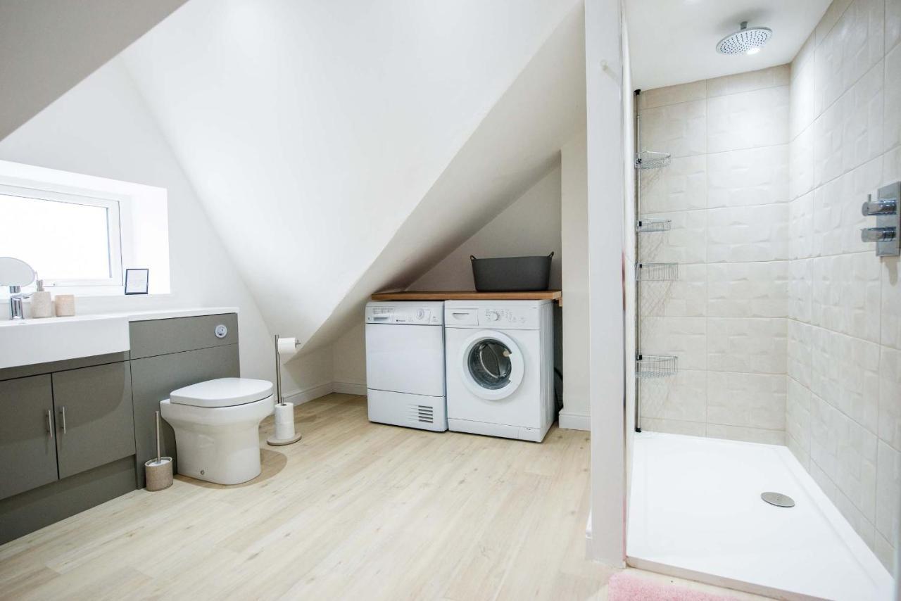 1 Bed Central Cardiff Loft Apartment Near Stadium Exteriér fotografie