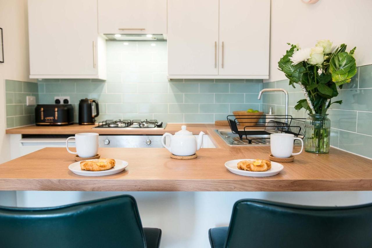 1 Bed Central Cardiff Loft Apartment Near Stadium Exteriér fotografie