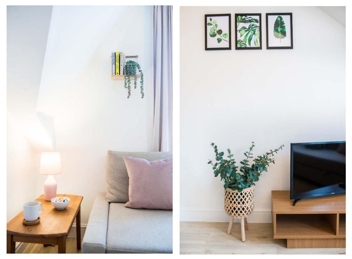 1 Bed Central Cardiff Loft Apartment Near Stadium Exteriér fotografie