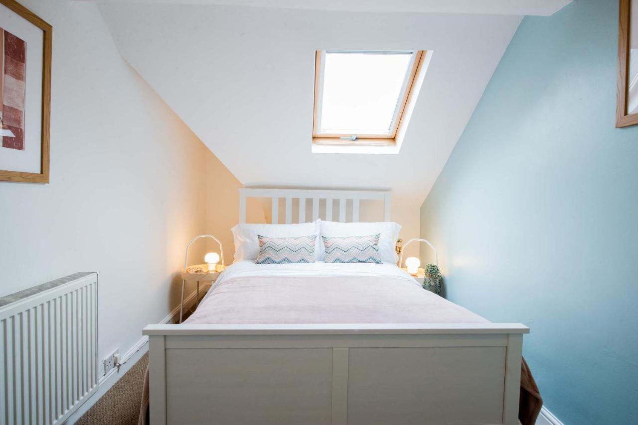 1 Bed Central Cardiff Loft Apartment Near Stadium Exteriér fotografie